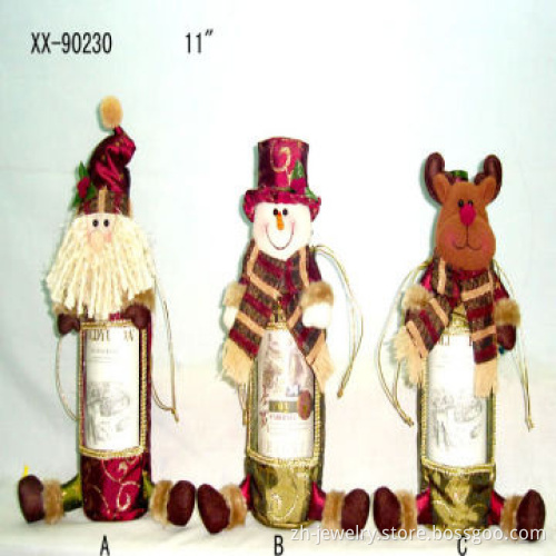 2014 Christmas Santa sacks, made of cloth